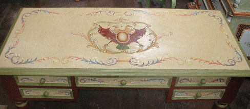colonial eagle desk top