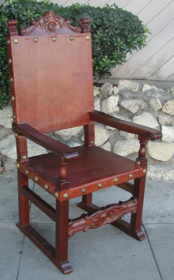 Spanish Friar Armchair