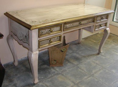 french country desk