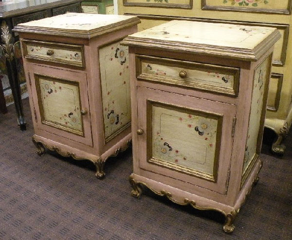 frenchcountry nightstand