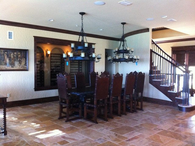 Spanish Renaissance Table