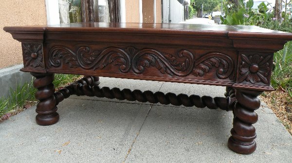 Mediterranean Coffee table