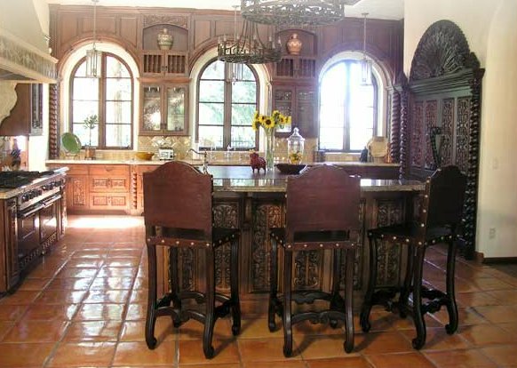 Mediterranean Kitchen