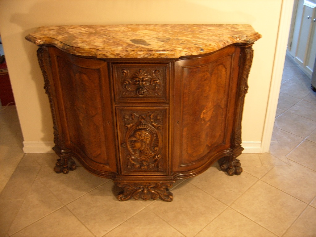 Renaissance Revival Dining Room Buffet