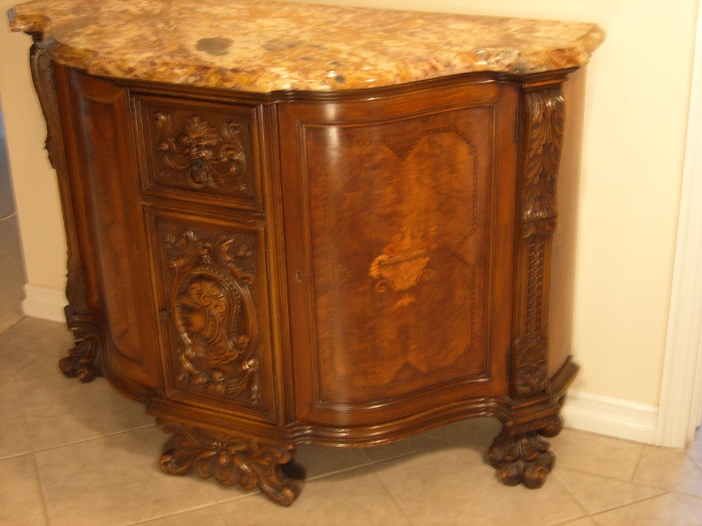 Renaissance Revival Dining Room Buffet