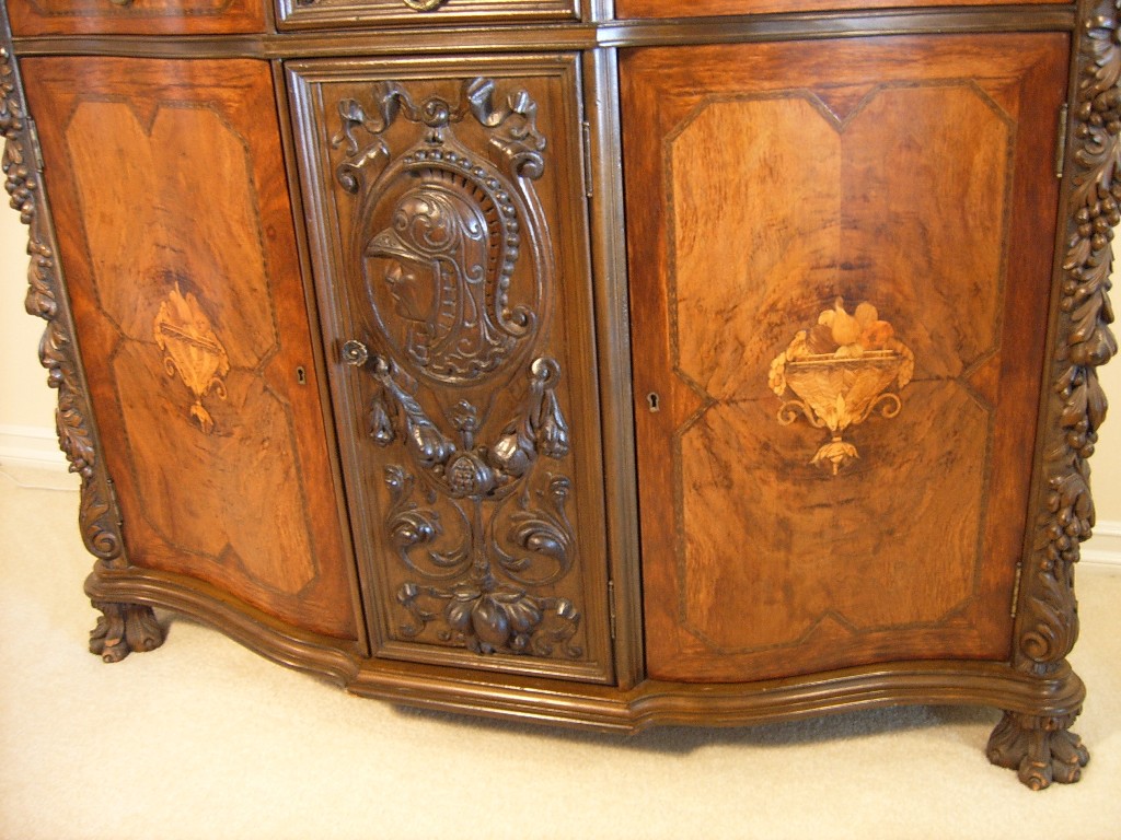 Renaissance Revival Dining Room Buffet