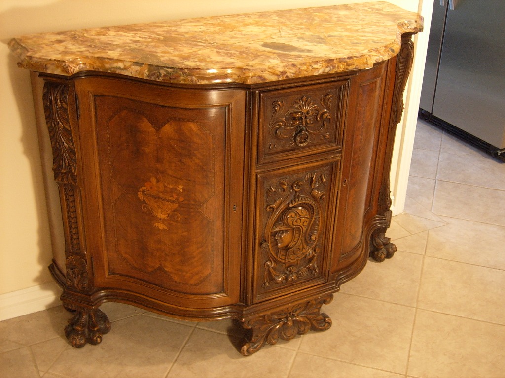 Renaissance Revival Dining Room Buffet