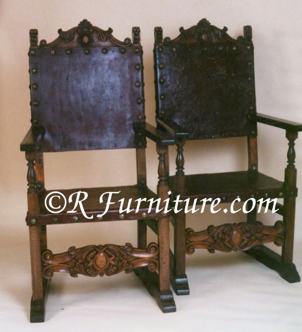 spanish friar chair